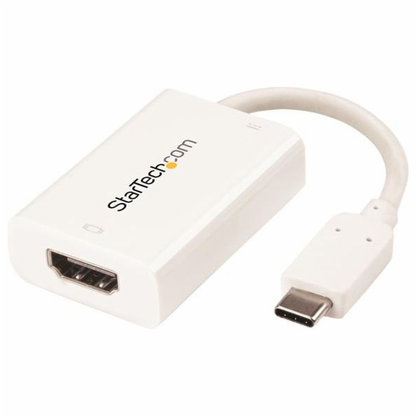 USB USB USB -C adaptér - HDMI WHITE (CDP2HDUCPW)