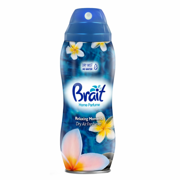 Osvěžovač vzduchu 300 ml Brait RELAXING MOMENTS