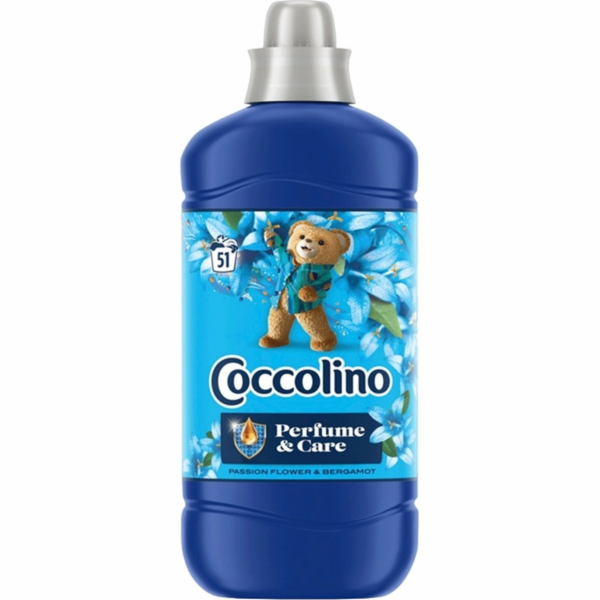 Coccolino Perfume&Care Passion Flower&Bergamot 1275ml