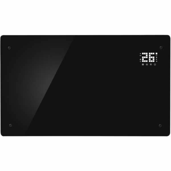 Sencor SCF 4241BK - skleněný konvektor