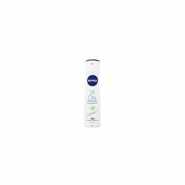 Nivea Fresh & Pure deodorant ve spreji 150 ml