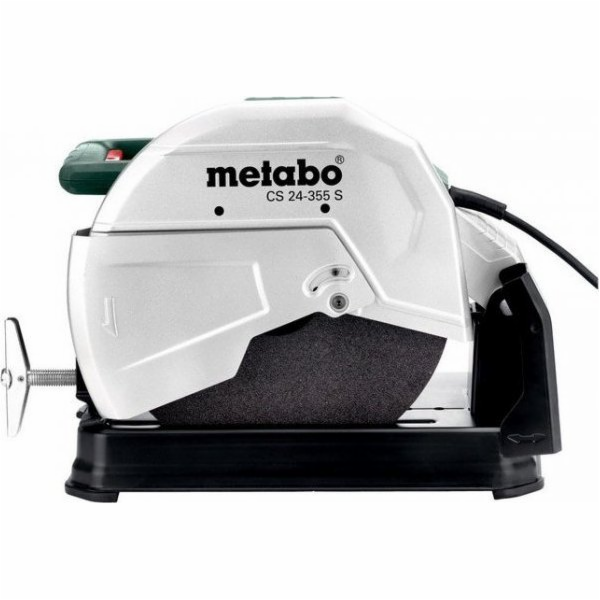 Metabo CS 24-355 S Pila na řezání kovů
