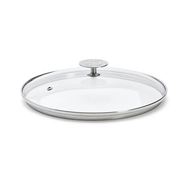 Poklice na hrnce de Buyer, 3428.24 ALCHIMY, průměr 24 cm,...