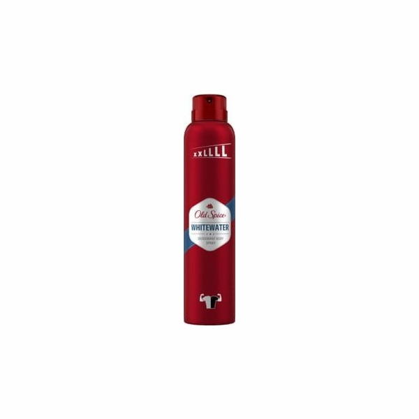 Old Spice deo spray 250ml Whitewater XXL