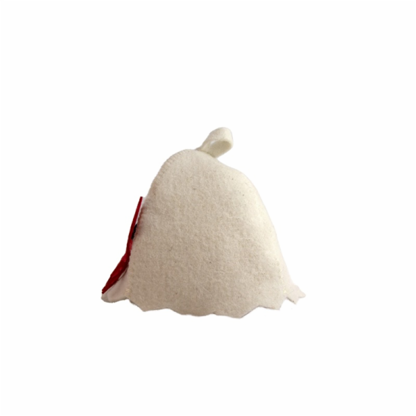 FLAMMIFERA CRAB v saunové čepici