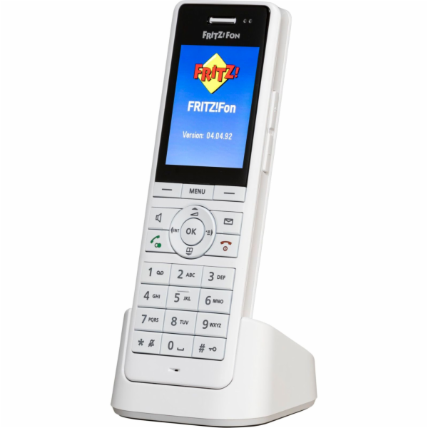 FRITZ!Fon X6 IP-Telefon schnurlos weiß