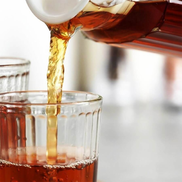 Sada sklenic s karafou na limonádu skleněná 5 ks KO-YE900...