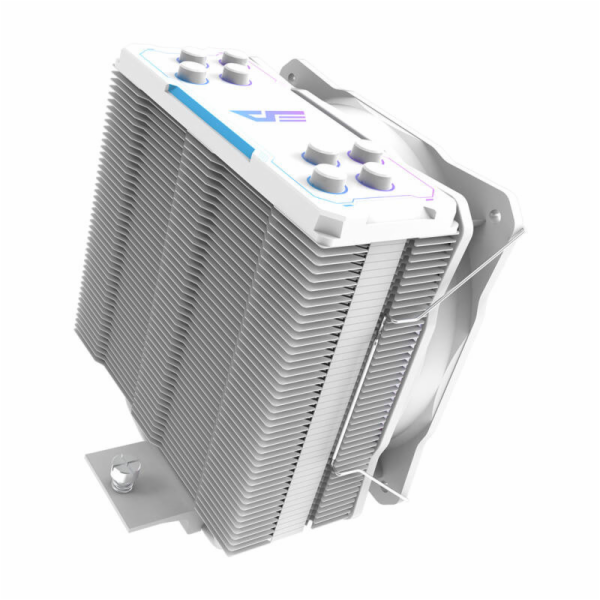 Chladič počítače Darkflash Z4 PRO MIST WHITE