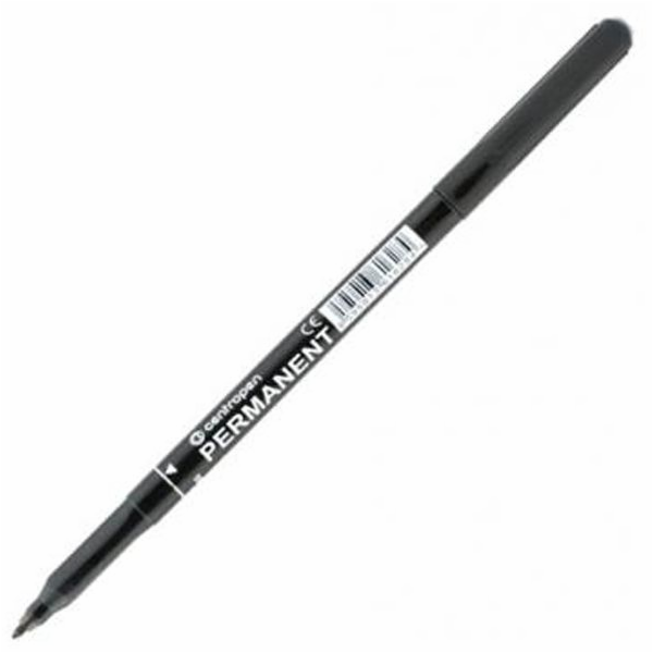 Centropen  popisovač 2536  1mm  alkoholo
