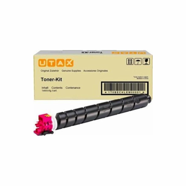 Utax UTAX CK-8530M toner purpurový 1T02YPBUT0 TA 2508 ci