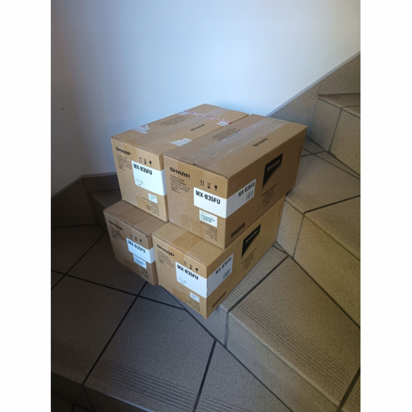 Sharp Originální fixační jednotka MX-B35FU, Sharp MX-B350...