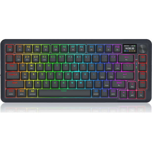 Redragon Klávesnice K708-RGB-PRO Flekact (K708-RGB-PRO)