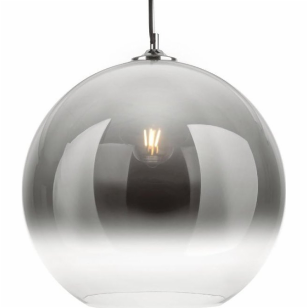 Skleněná lampa, BUBBLE, 150 cm