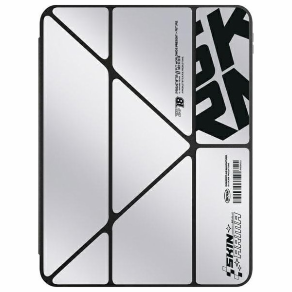 Chromové pouzdro Skinarma Kira Kobai iPad Pro 11 (M4).