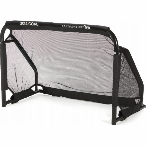 YakimaSport Branková síť GIZA 1,2 m x 0,8 m | 120x80cm Žlutá