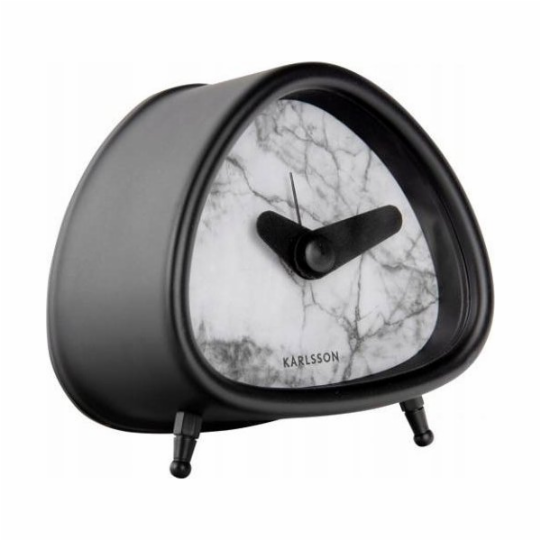 Karlsson Budík s mramorovým ciferníkem, MRAMOR