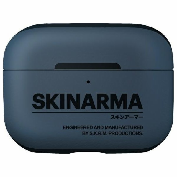 SKINARMA Pouzdro Spunk pro AirPods Pro 2 modré/modré