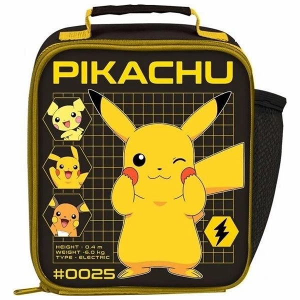 Kids Euroswan Termo taška na oběd Pikachu Pokémon PK00023