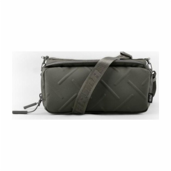 Taška na telefon Skinarma - organizér Juno olivová/olivová