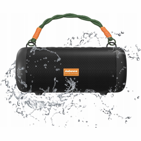 Bluetooth reproduktor + Aux 30w vodotěsný Ipx7 Stereo / J...