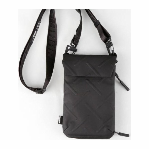 Černá taška na telefon Skinarma Juno