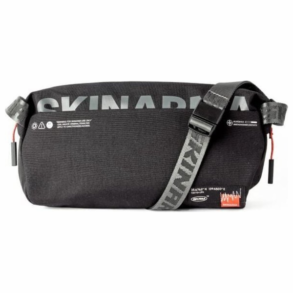 Crossbody kabelka Skinarma Fardel Black