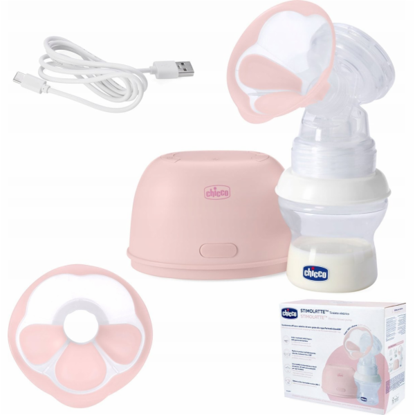 ELEKTRICKÁ PUSTIČKA TĚLA Stimolatte CHICCO