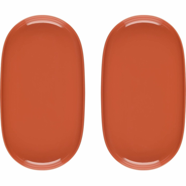 Talíře SIMPLE, 33 x 18 cm, 2 ks.