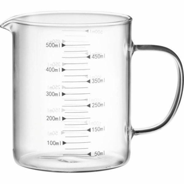 Retoo Odměrka, 0,5 l