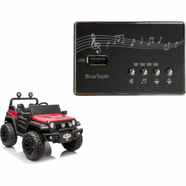 NoName Hudební panel pro vozidlo s bateriovým pohonem HC-...