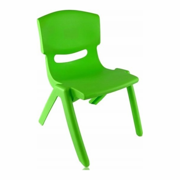 Katex Dětská židlička do 3 let FIORE zelená