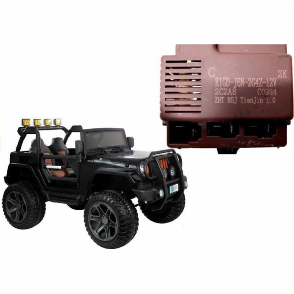 Lean&nbsp;Cars&nbsp;Centrální&nbsp;modul&nbsp;pro&nbsp;autobaterii&nbsp;2,4&nbsp;G&nbsp;WXE1688