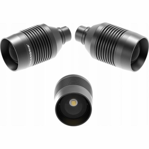 Extrémně výkonný 600 lm reflektor SEARCH HEAD 03.5699C