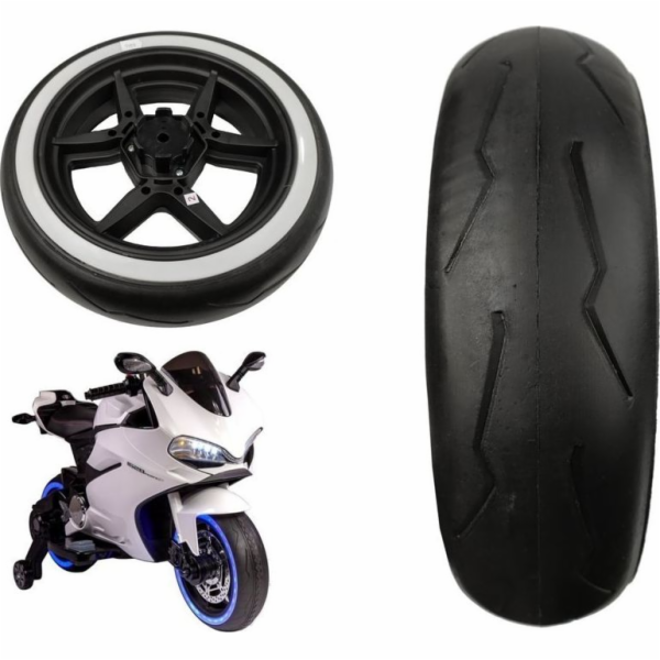 Lean Štíhlé zadní kolo pro motocykl SX1628