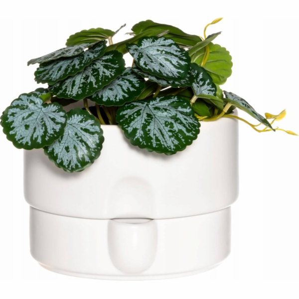 4Living Květináč se zavlažovacím systémem, O 19 cm