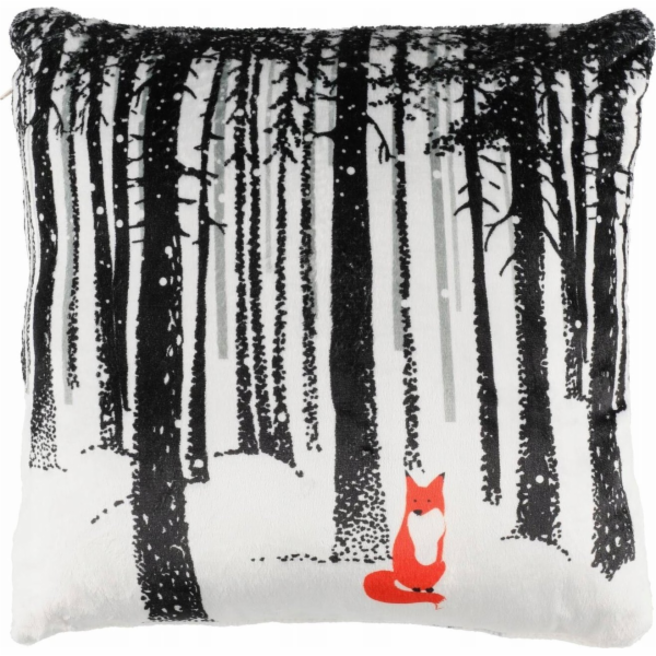 4Living Dekorativní polštář FOXY, 45 x 45 cm