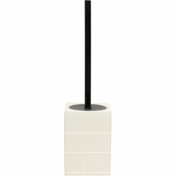 4Living WC kartáč TORINO s keramickou nádobou