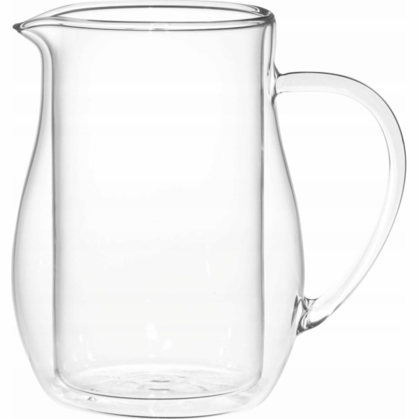 Berretti Dvoustěnná skleněná konvice, 700 ml