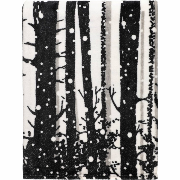 Polyesterová deka FOXY, 150 x 200 cm