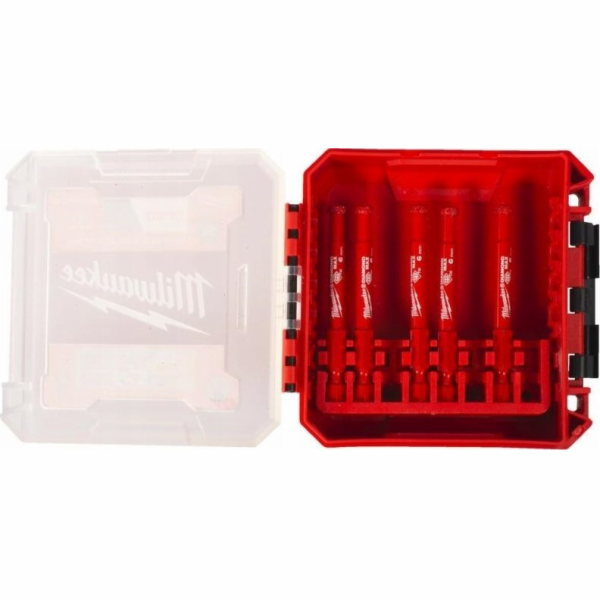 Milwaukee vrtačka MILWAUKEE DIAMOND CORE SET 6mm / 5ks.