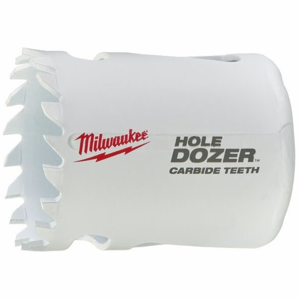 Milwaukee Bi-metal Hole Saw 38mm Hole Dozer KARBIDOVÉ ZUB...