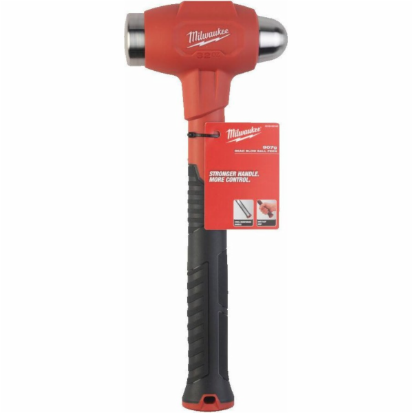 Milwaukee MILWAUKEE KULIČKOVÉ KLADIVO BEZ ODSKAKU 907 g