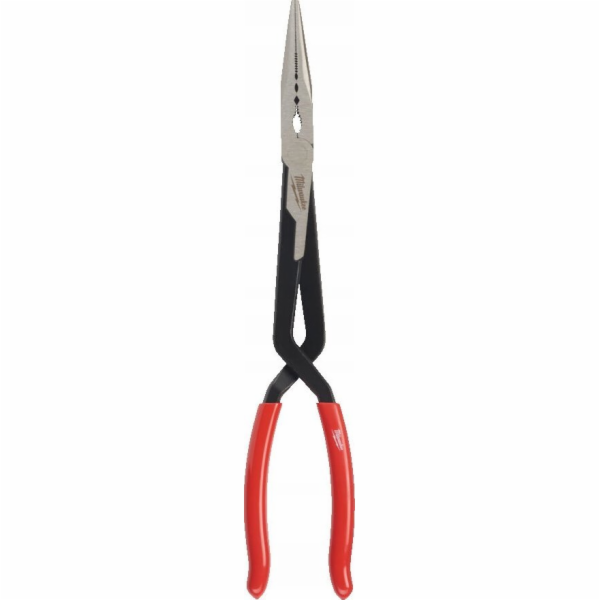 Milwaukee MILWAUKEE PŘÍMÉ KLEŠTĚ S DLOUHÝM NOSEM