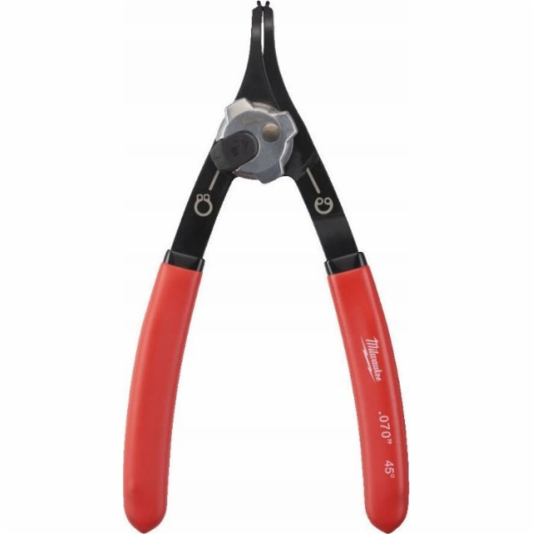 Milwaukee MILWAUKEE VELKÉ KLEŠTĚ 45° 1,8mm