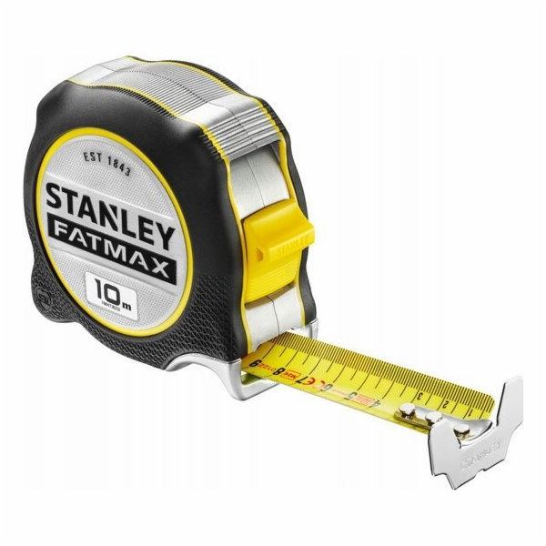 Brother Svinovací metr Stanley Fatmax Premium 10m x 32mm ...
