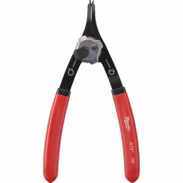 Milwaukee MILWAUKEE KLEŠTĚ VELKÉ PŘÍMÉ SEGER 1,8mm