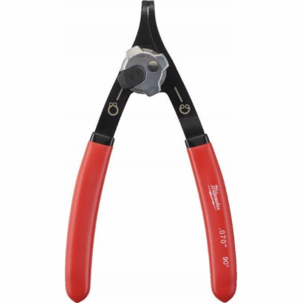Milwaukee MILWAUKEE VELKÉ 90° KLEŠTĚ 1,8mm