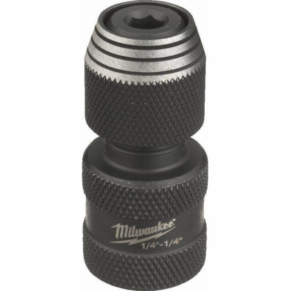 Milwaukee Adaptér Impact Bit z 1/4 čtyřhranu na 1/4 šesti...