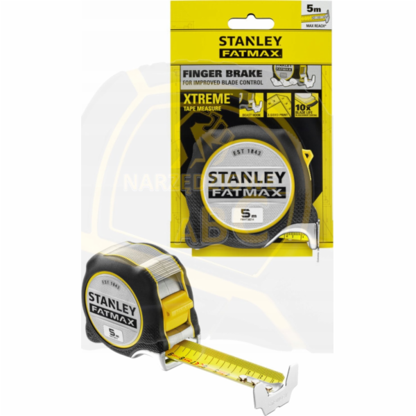 Brother Svinovací metr 5m x 32mm Fatmax Premium (FMHT3821...