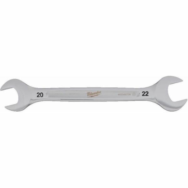 Milwaukee MILWAUKEE OBOUSTRANNÝ PLOCHÝ KLÍČ MILWAUKEE - 2...